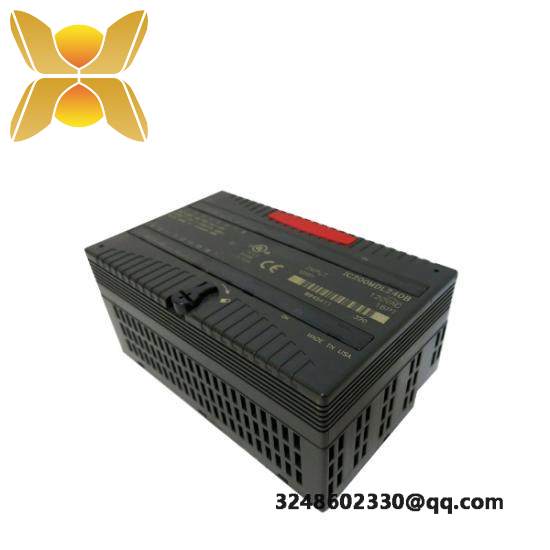 ge_ic670mdl730_4.jpg GE IC670MDL730 Discrete Output Module for Industrial Automation, 16 Channels, 9.2-29.5V DC