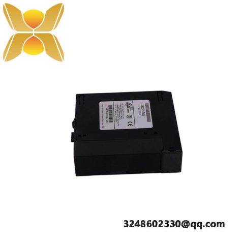 GE IC693CPU341 High-Performance Controller Module