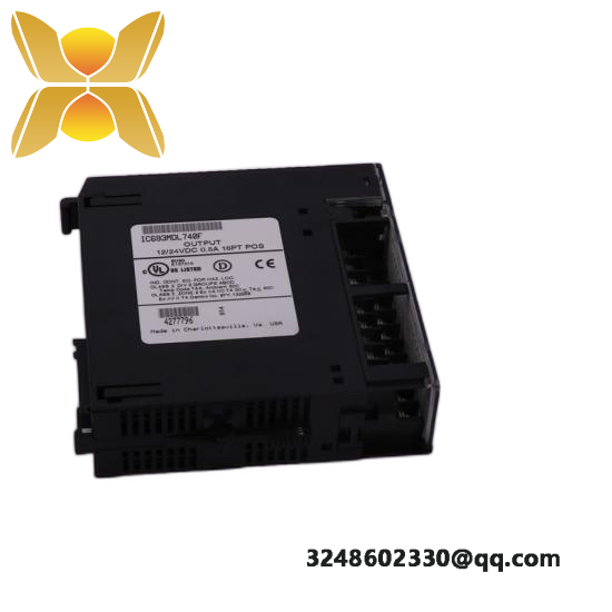 ge_ic693cpu341_1.png GE IC693CPU341 High-Performance Controller Module