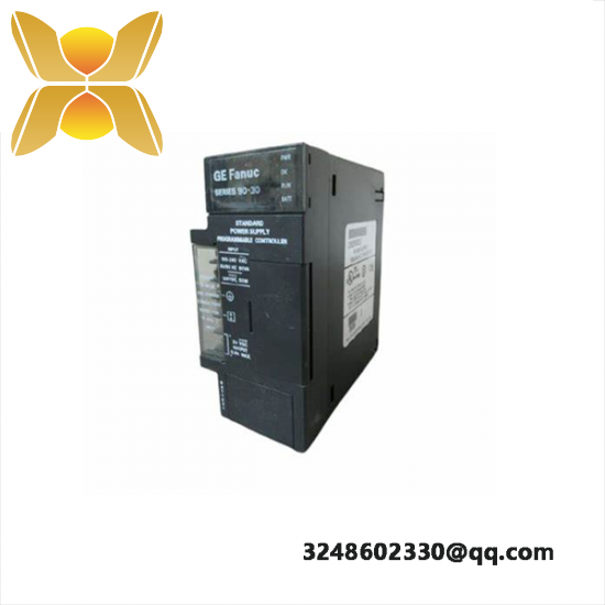 ge_ic693pwr321.png GE IC693PWR321 Power Supply Module for Industrial Control Systems