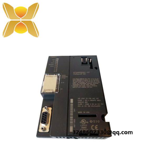 ge_ic698cpe020-cc.jpg GE IC698CPE020-CC High-Speed Ethernet Communication Module