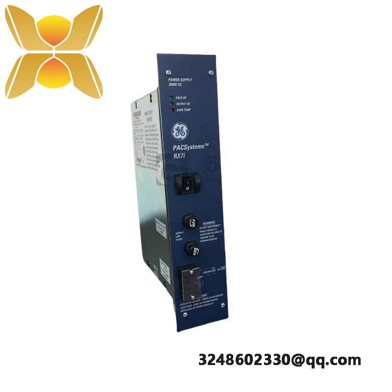 ge_ic698psa350.jpg GE IC698PSA350 - High-Speed Ethernet Interface Module