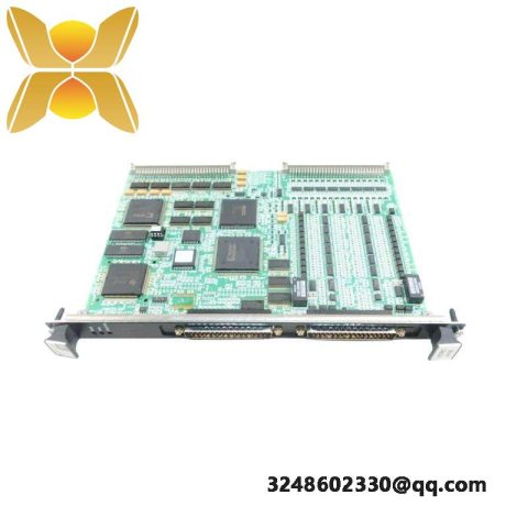 General Electric IS200VCRCH1B Discrete I/O Board for Mark VI Control System