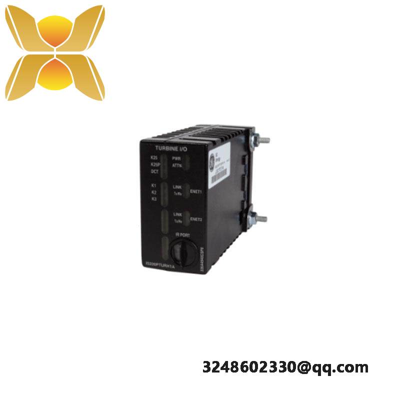 ge_is220pdoah1a.jpg GE IS220PDOAH1A Discrete Output Pack with High Reliability and Compatibility