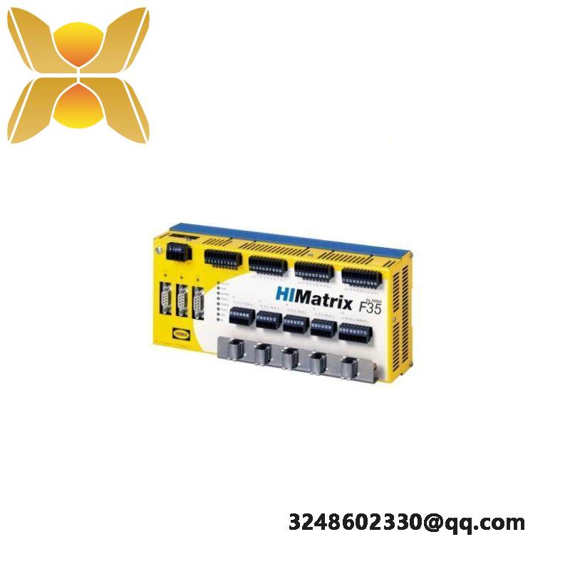 hima_f35.jpeg HIMA F35 982200416 Controller Module for Industrial Automation