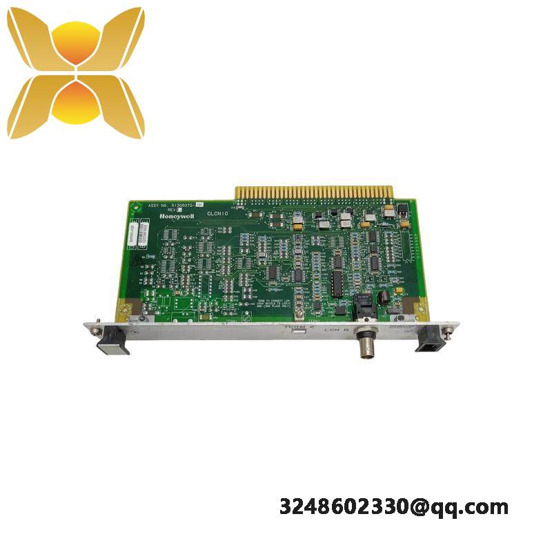 honeywell_51305072-300_clcn-b_1.jpg Honeywell 51305072-300 CLCN-B PLC I/O Module