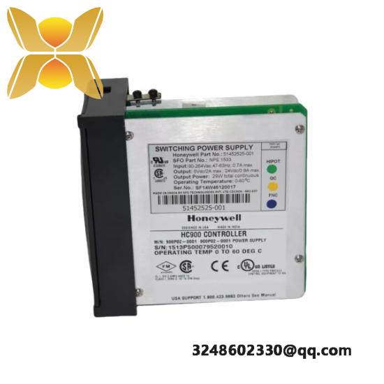 honeywell_51404170-175_1.jpg HONEYWELL 51404170-175 Serial Number Custom Processing Module