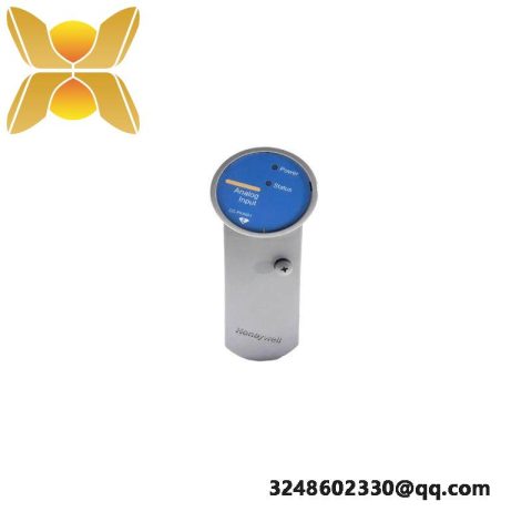 Honeywell CC-PAIN01 51410069-175 Analog Input Module