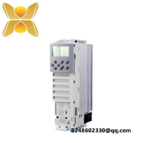 Lenze EVF8212-E Variable Frequency Drive, 200 Characters Limit