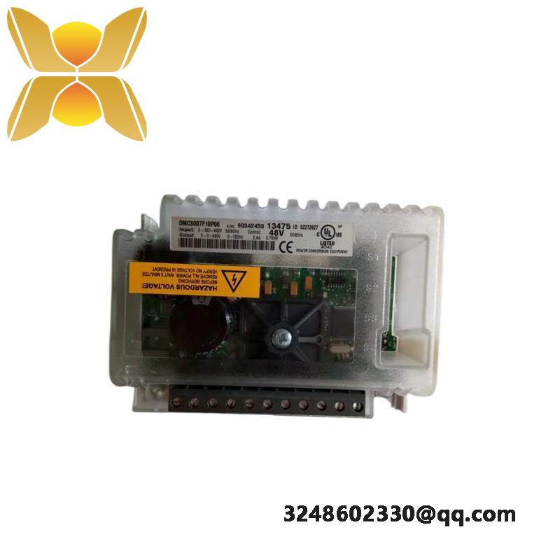 mcs_sa1000.jpg Yokogawa MCS SA1000 Industrial Control Module