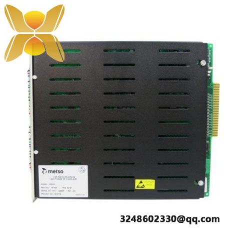 METSO IOP304 - Industrial Control Module