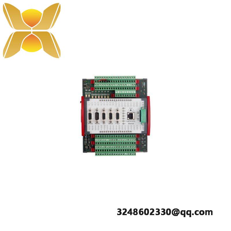 moog_d136-001-008.jpeg MOOG AAEON D136-001-008 Industrial Control Module, Efficient and Reliable Automation Solution