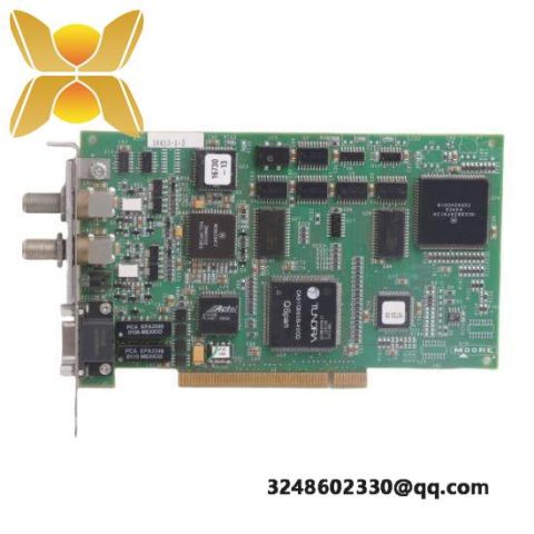 MOORE 16407-01-1 High-Performance Control Module
