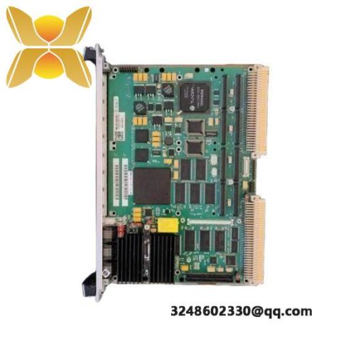 MOTOROLA 84-W8973B01A - Industrial Control Module