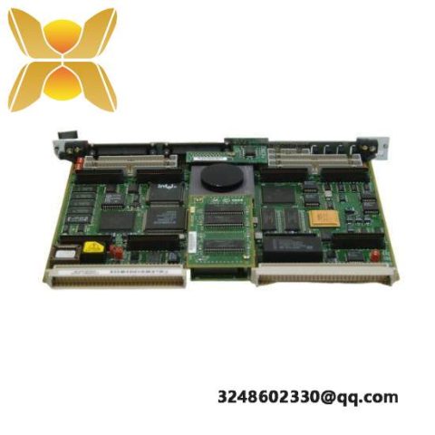 MOTOROLA MCP750 VME Bus Module for Industrial Control Systems
