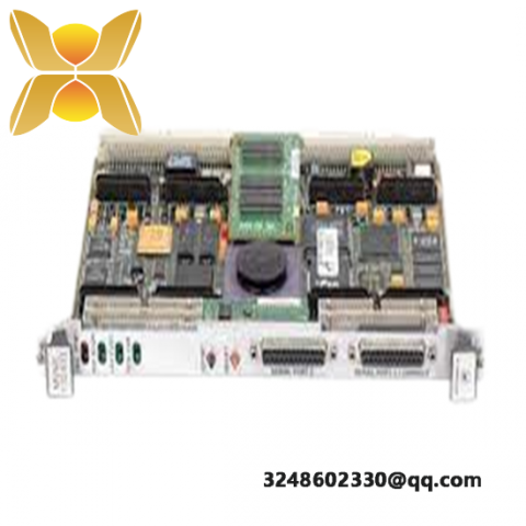 MOTOROLA MVME162-012 High-Performance VMEbus Module