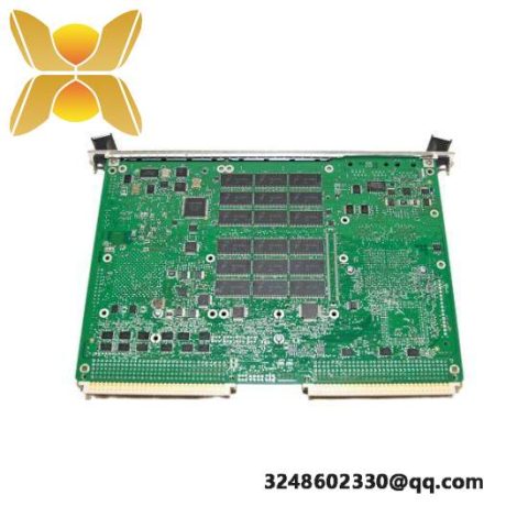 Motorola MVME3100 - High-Performance Industrial Control Module
