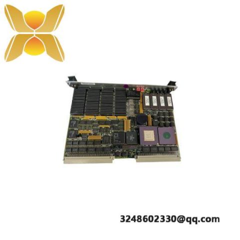 Motorola MVME 374-1 VME Bus Single Board Computer