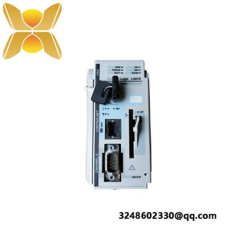 API4380G Absolute Processor for Industrial Control Systems