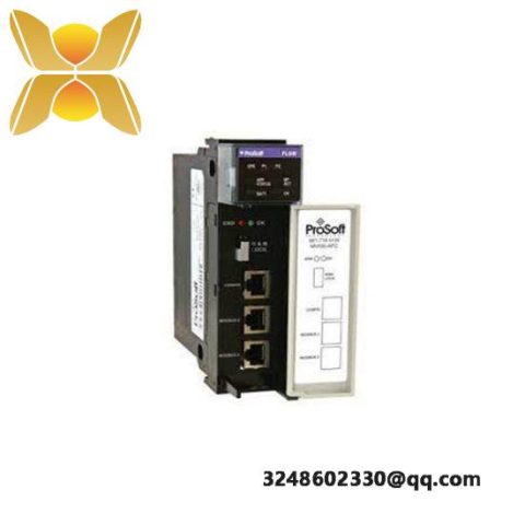 ProSoft Technology 1452-25M High-Speed Data Transfer Module for Industrial Control Systems