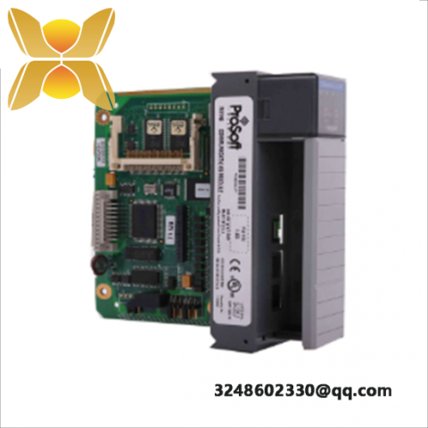ProSoft RLX2-IHNF-A Remote I/O Module for Industrial Automation
