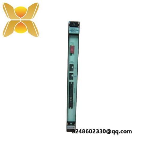 Reliance Electric 10VV1/F7252 Industrial Control Module, Advanced Motor Control System