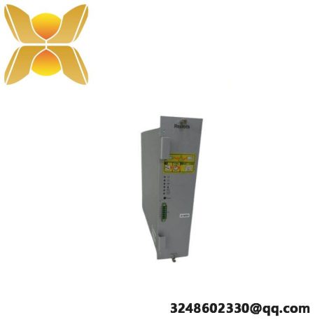 REXROTH VDP40.2BIN-G4-PS-NN - High-Performance Industrial Power Supply Module