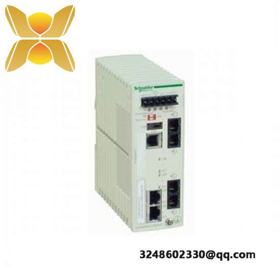 schneider_140cpu11302_3.jpg Schneider Electric 140CPU11302 PLC Processor, High Performance Control Module