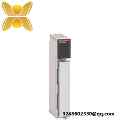 Schneider Electric 140DAI55300 Digital Analog Input Module for Industrial Control Systems