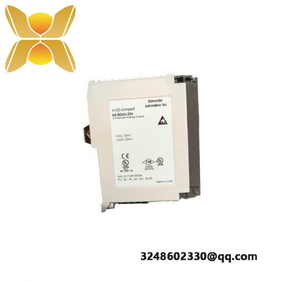 schneider_140ddo88500.jpg SCHNEIDER 140DDO88500 High-Performance Digital Output Module for Industrial Automation