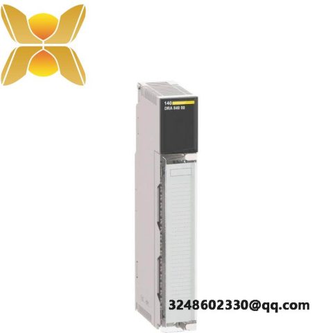 Schneider Electric 140DRA84000 PLC Relay Discrete Output Module, 200 Characters Limit