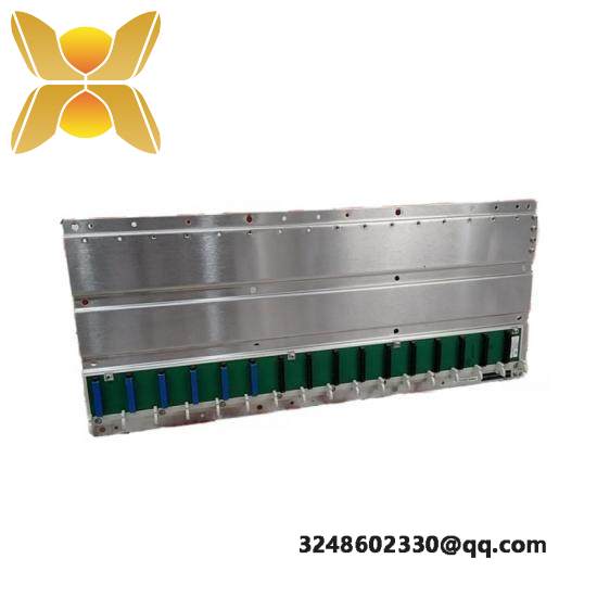 schneider_140xbp01600.jpg Schneider Electric 140XBP01600 Modicon Quantum PLC Racks Backplane
