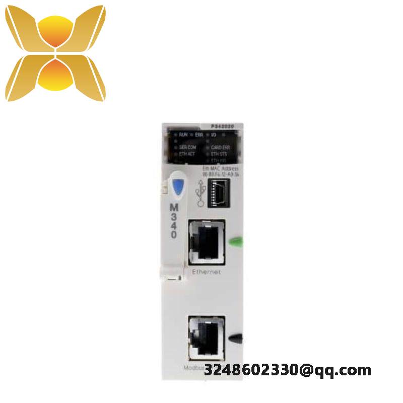 schneider_416nhm30030_2.jpg Schneider 416NHM30030 PLC - Modbus Plus PCI Bus Adapter with Plug and Play Capability