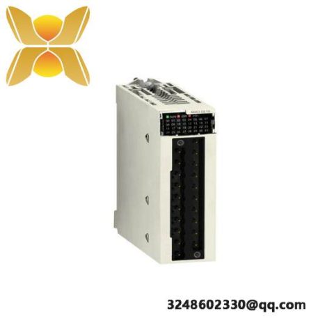 SCHNEIDER AM0INE001V000, High-Performance Industrial Control Module