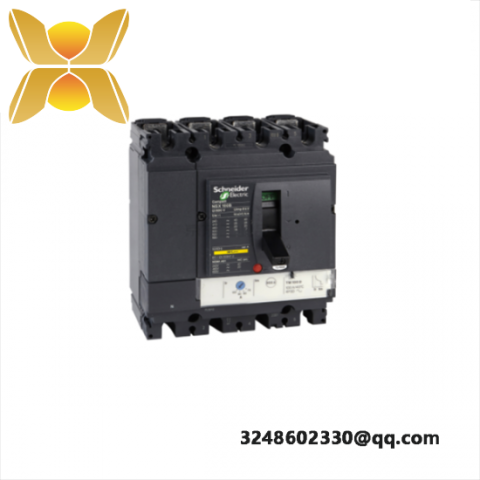 Schneider AS-B883-200 Industrial Control Module