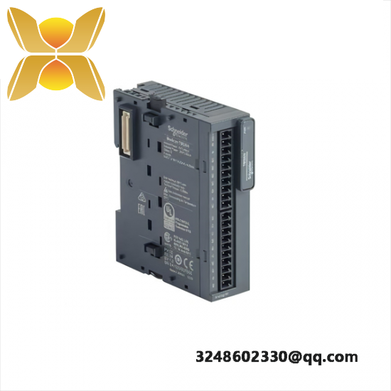 schneider_tsxcusbmbp.png Schneider TSXCUSBMBP COMMUNICATION MODULE, Industrial Automation Component