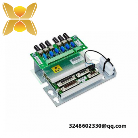 TRICONEX TRICON 3624 Process Control System