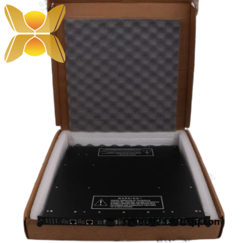 TRICONEX 3700A Control Module