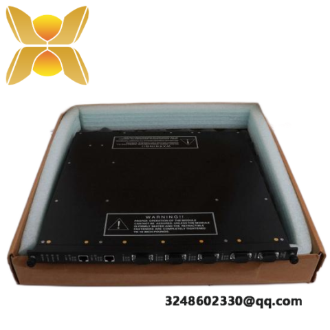 TRICONEX 4000098-510 High-Performance Industrial Control Module