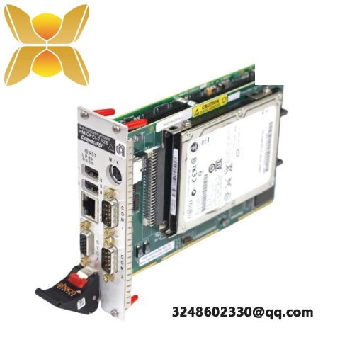 GE Fanuc VMIVME-7698-146 Single Board Computer for Industrial Automation