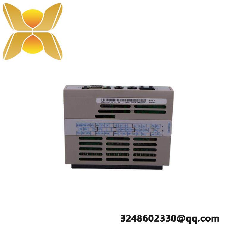 westinghouse_5x00594g01_4.jpg WESTINGHOUSE 5X00594G01 Extended PLC I/O Interface Module