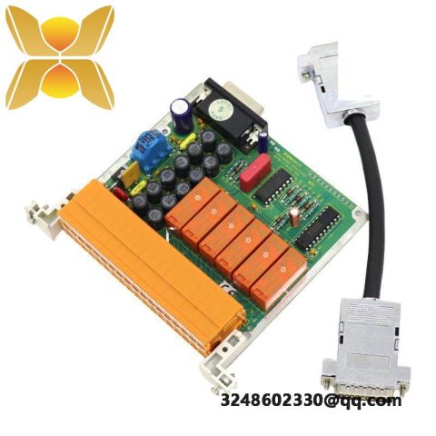 Honeywell 05704-A-0123 Relay Interface Card: High-Fidelity Control Solution