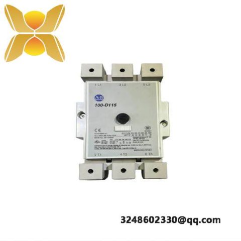 AB Control Module, 100-D115D00, General Purpose, Contactors
