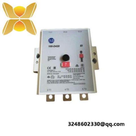 Schneider Electric 100-D420EA00 Non-Reversing Contactor