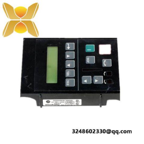 ABB 1201-HAS2 Interface Module - Control System Component