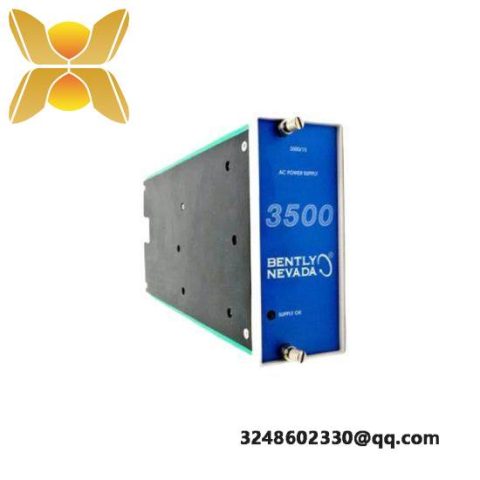 Bently Nevada 127610-01 Industrial Control Module