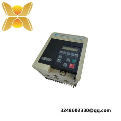 ABB 1305-BA01A-HA2 AC Drive - High Performance Motor Control Module