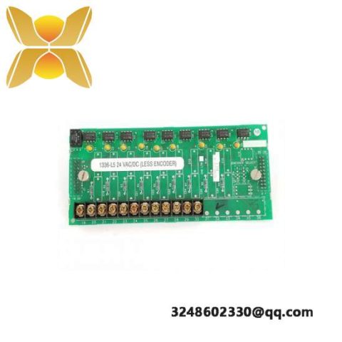 Advanced 1336-L5 42336-173-54 PCB Circuit Board: Precision Engineered for Industrial Control Applications
