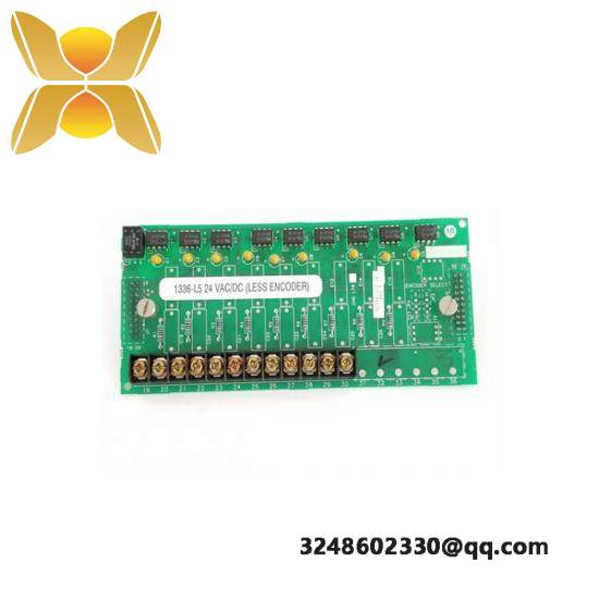 1336-l5_42336-173-54_pcb_circuit_board_1.jpg Advanced 1336-L5 42336-173-54 PCB Circuit Board: Precision Engineered for Industrial Control Applications