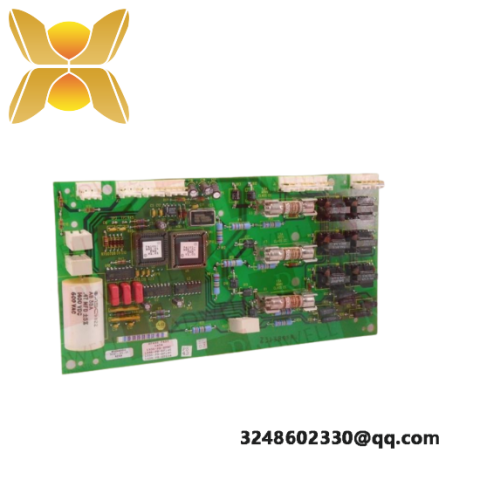 AB 1336-PB-SP19C PC Board: Industrial Control Module